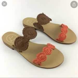 Jack Rogers Lauren Sandals